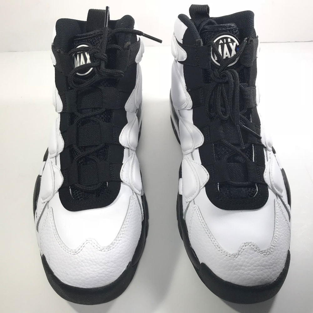 Nike Air Max 2 Uptempo '94 Retro Basketball Shoes - Picture 3 of 7